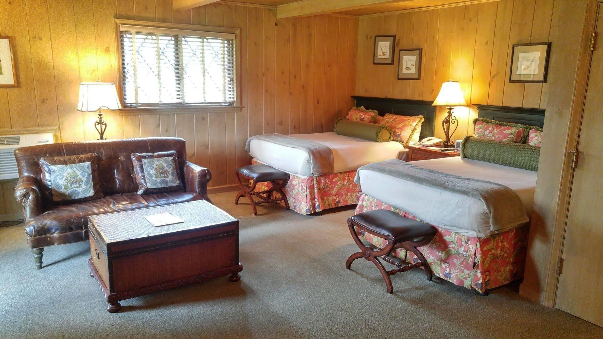 Pine Needles Lodge & Golf Club Southern Pines Exteriér fotografie