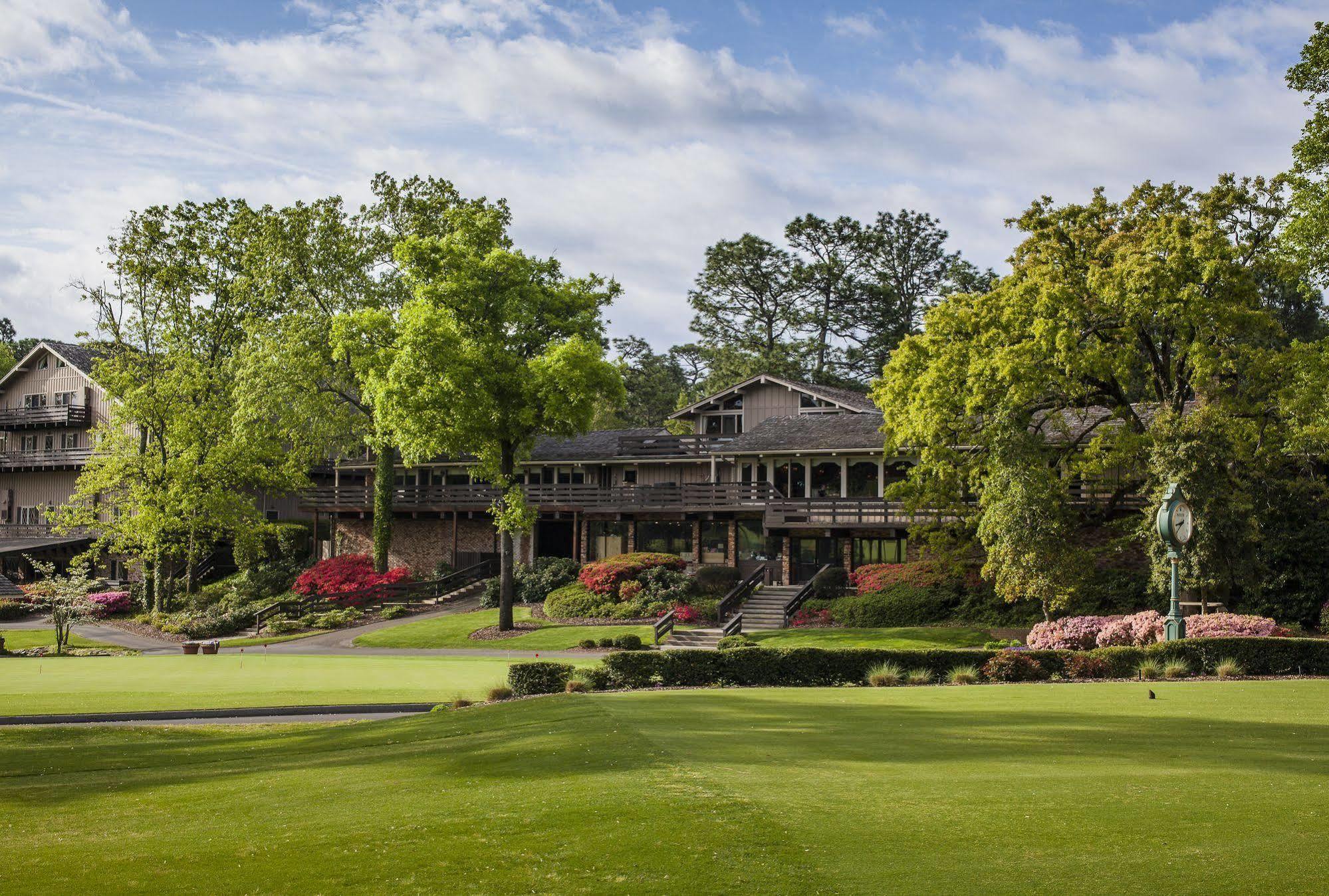 Pine Needles Lodge & Golf Club Southern Pines Exteriér fotografie