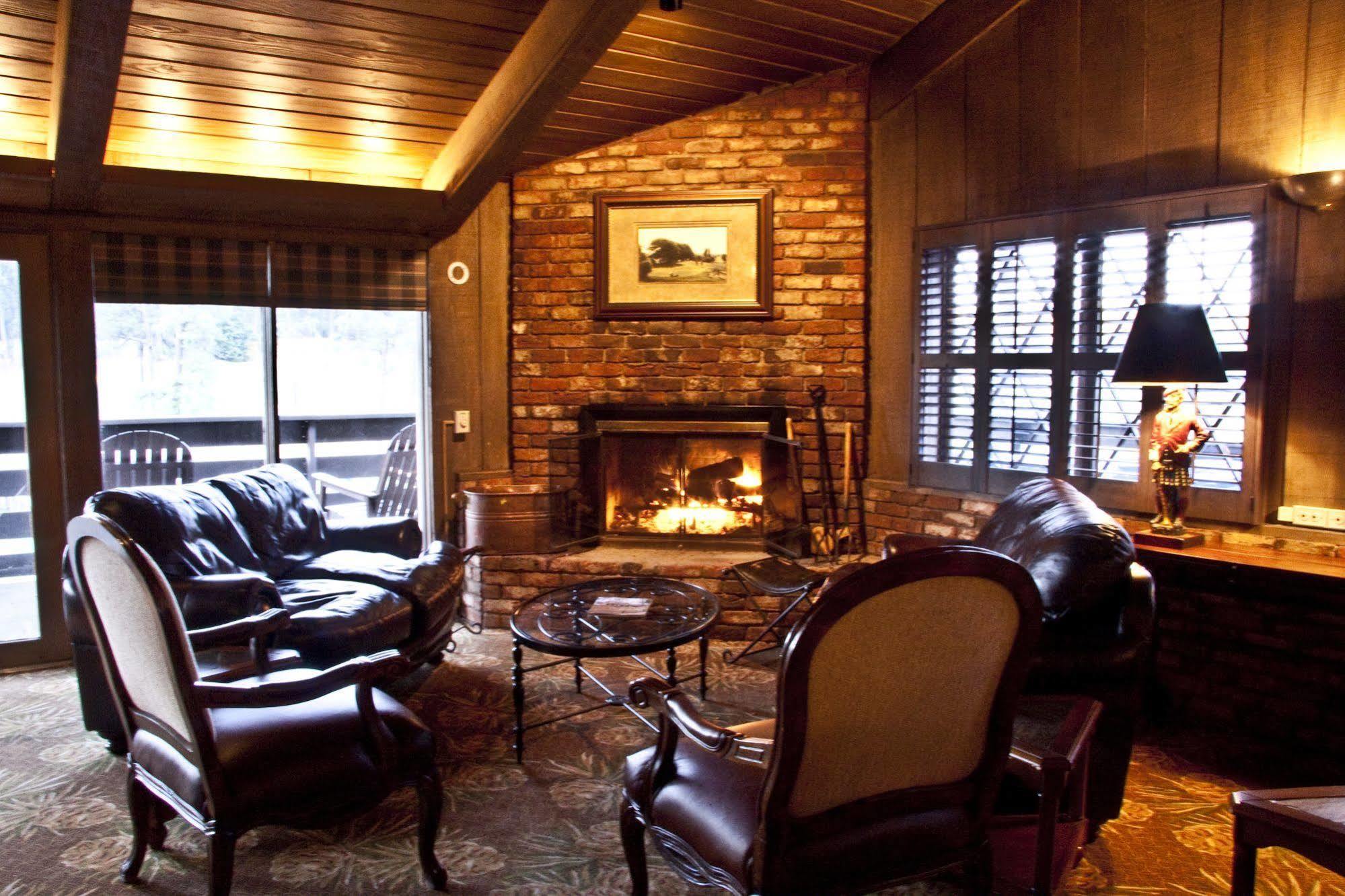 Pine Needles Lodge & Golf Club Southern Pines Exteriér fotografie