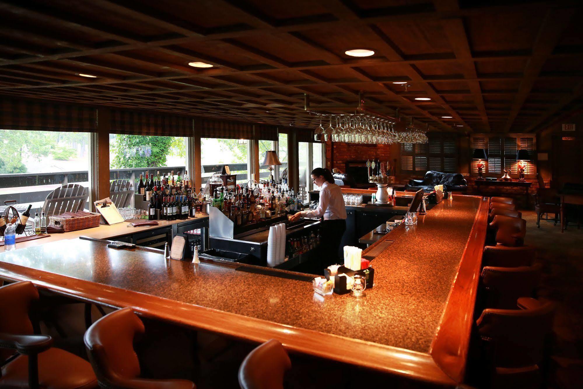 Pine Needles Lodge & Golf Club Southern Pines Exteriér fotografie