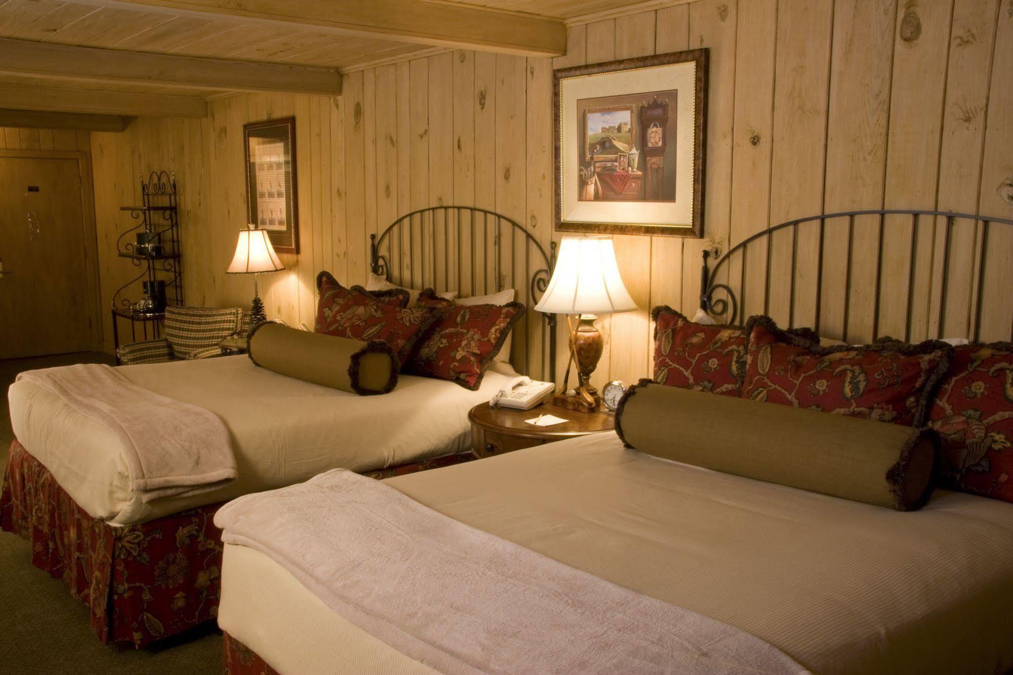 Pine Needles Lodge & Golf Club Southern Pines Exteriér fotografie