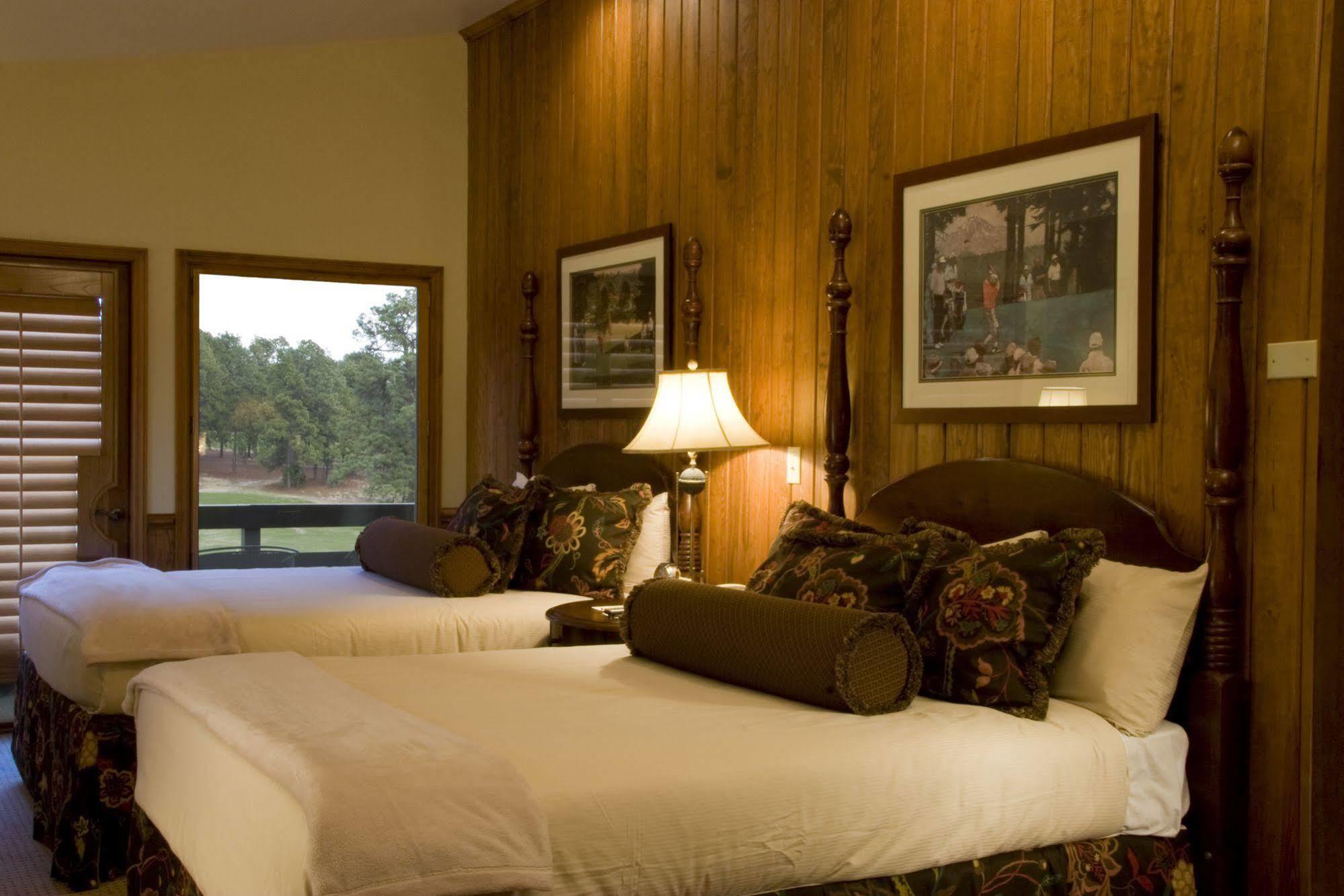 Pine Needles Lodge & Golf Club Southern Pines Exteriér fotografie