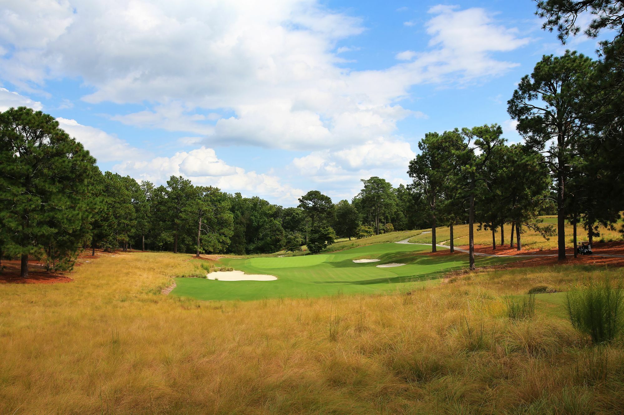 Pine Needles Lodge & Golf Club Southern Pines Exteriér fotografie