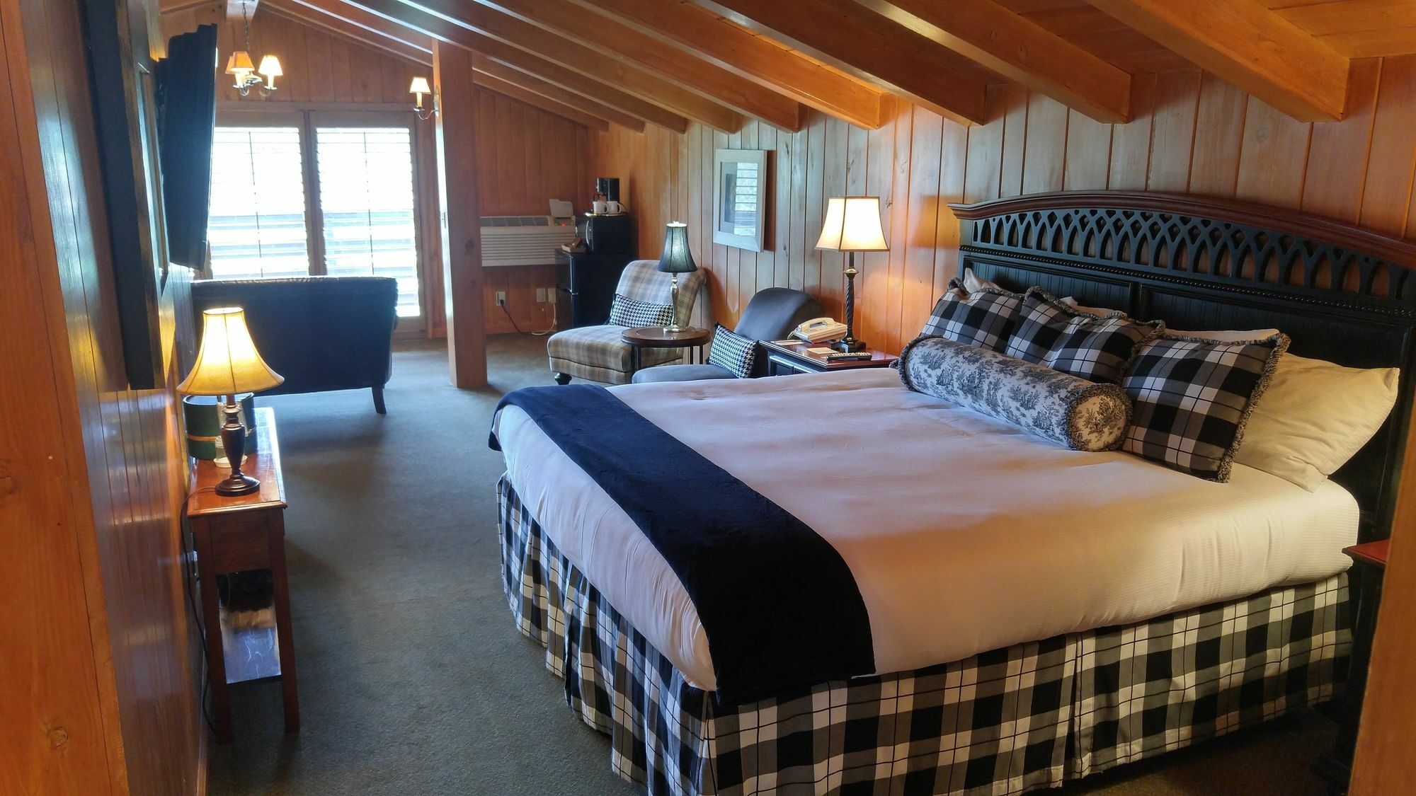 Pine Needles Lodge & Golf Club Southern Pines Exteriér fotografie