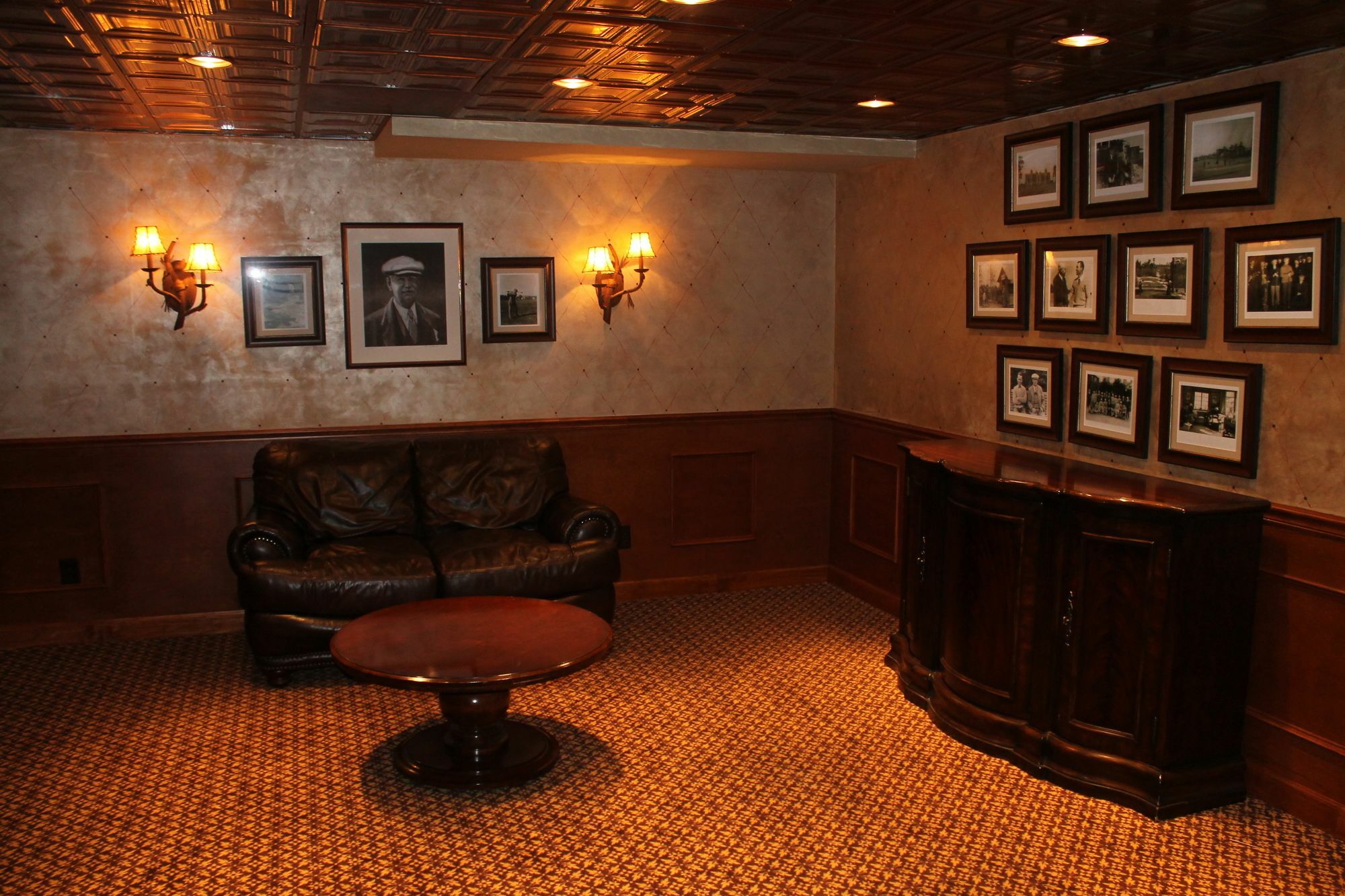 Pine Needles Lodge & Golf Club Southern Pines Exteriér fotografie