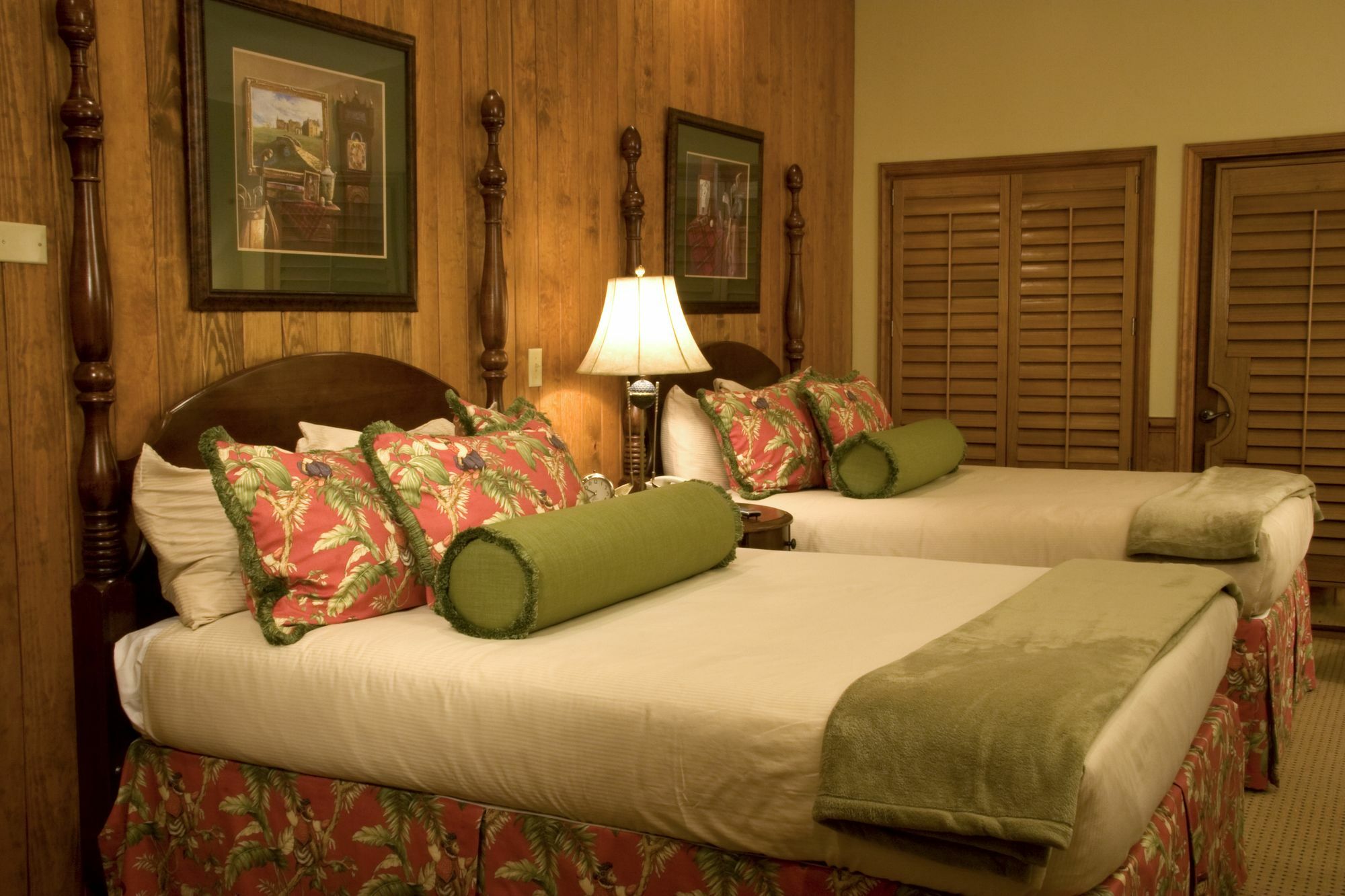 Pine Needles Lodge & Golf Club Southern Pines Pokoj fotografie