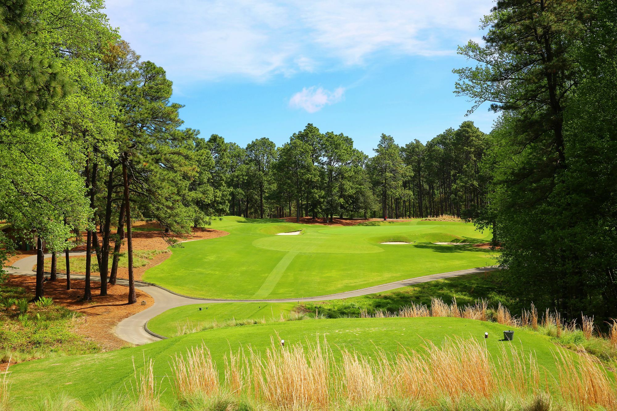 Pine Needles Lodge & Golf Club Southern Pines Exteriér fotografie