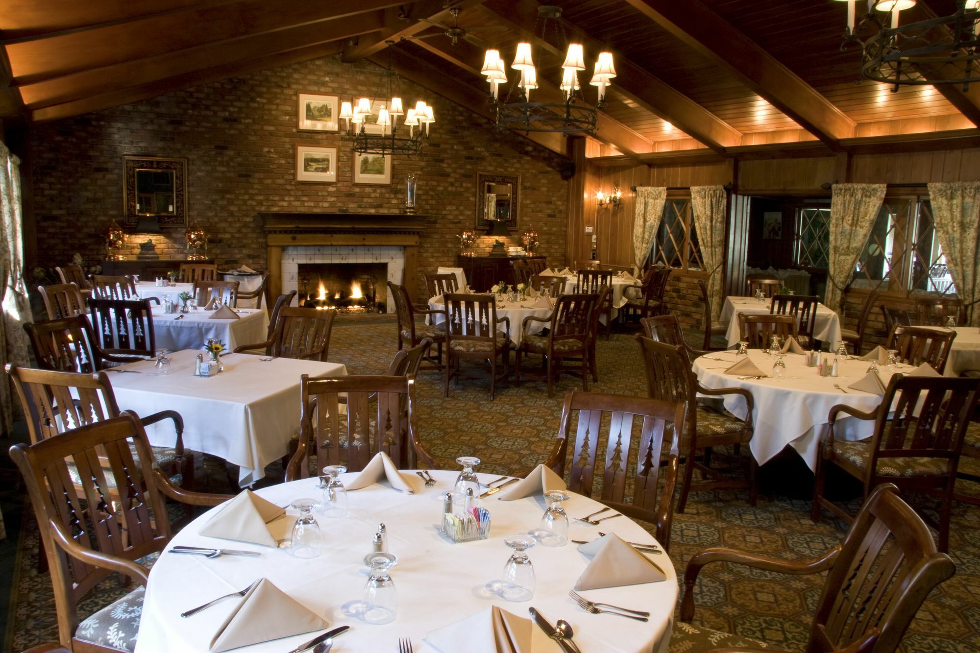 Pine Needles Lodge & Golf Club Southern Pines Exteriér fotografie