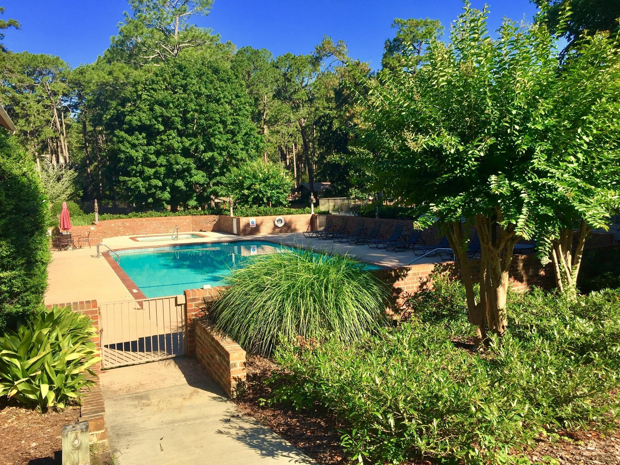 Pine Needles Lodge & Golf Club Southern Pines Exteriér fotografie