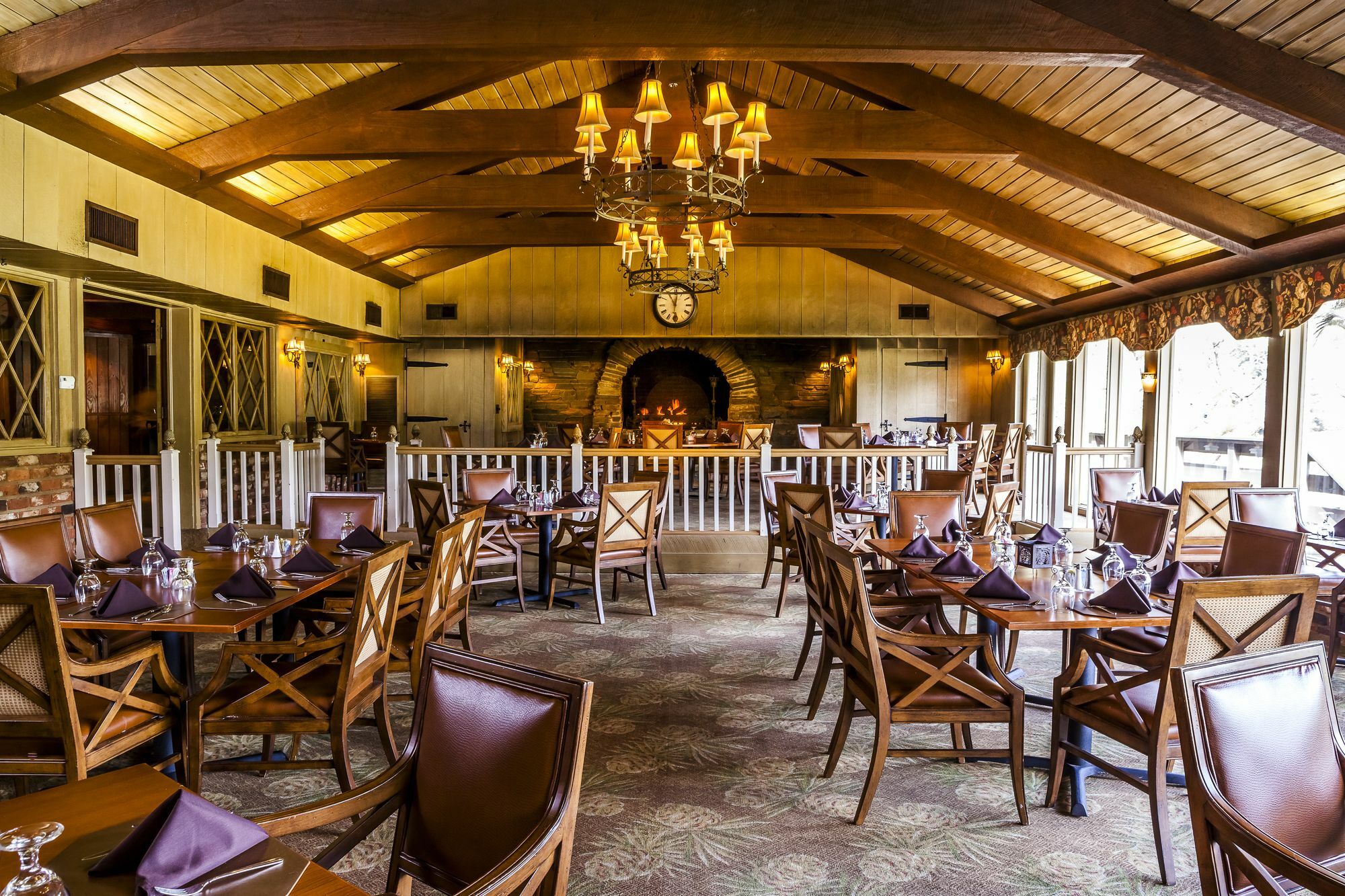 Pine Needles Lodge & Golf Club Southern Pines Exteriér fotografie