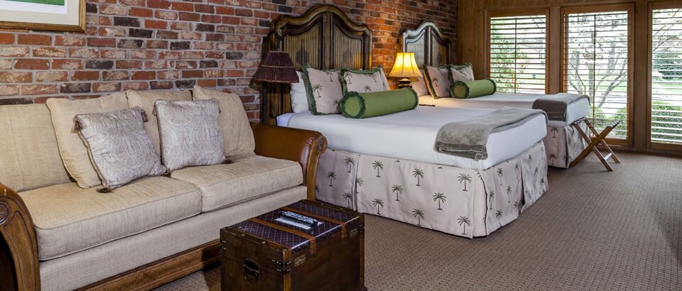 Pine Needles Lodge & Golf Club Southern Pines Exteriér fotografie
