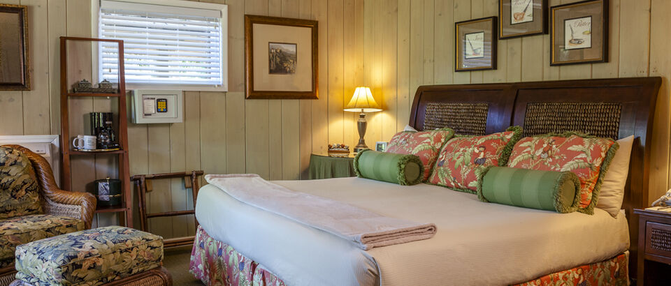 Pine Needles Lodge & Golf Club Southern Pines Exteriér fotografie